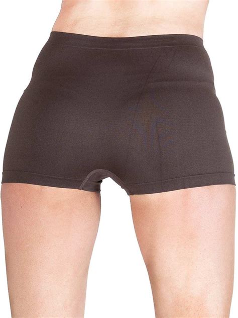 Nouveau Lot 16 22 Shorts Boxer Taille Haute Pour Femmes Sous Vêtements Femmes Tailles Plus Ebay
