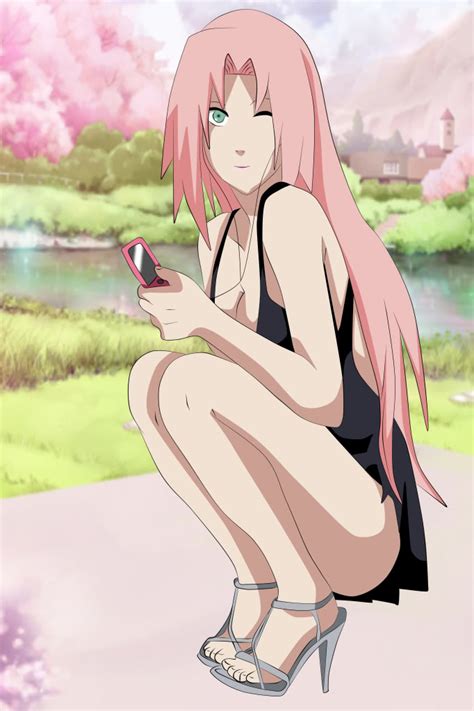 Sakura Haruno Haruno Sakura Photo Fanpop