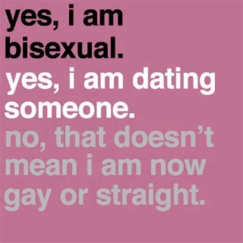 Bisexual Invisibility Paperblog
