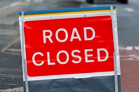 The Roadworks And Road Closures To Expect Across Norfolk This Week Norfolk Live