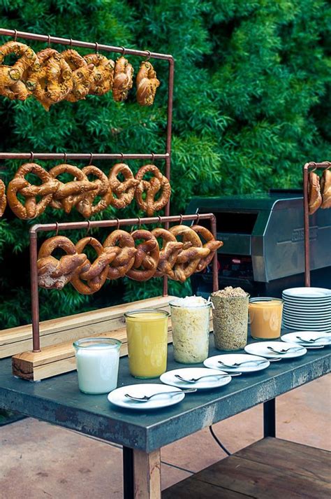 20 Great Wedding Food Station Ideas For Your Reception Page 3 Of 3