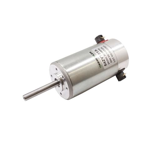 54zyt01a 24v 3200rpm Dc Motor