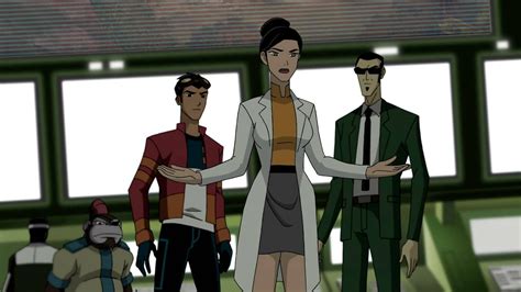 Generator Rex Preview The Swarm Youtube