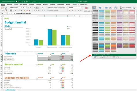 Comment faire un tableau sur Excel | Tuto simple et rapide avec Excel