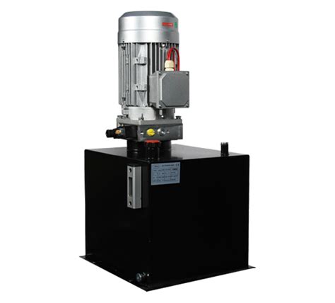 Fully Automatic Hydraulic Power Pack For Electric Motors
