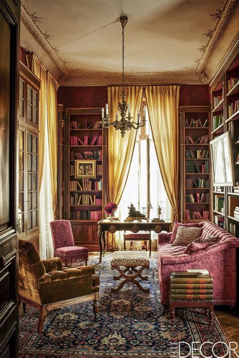 7 Of The Most Chic Interiors In Paris Luxxu Blog