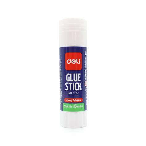 Glue Sticks 21gm Pkt 12 Deli The Paper Co Of Australia