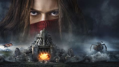 3840x2160 Mortal Engines Movie 8k 4k Hd 4k Wallpapers Images