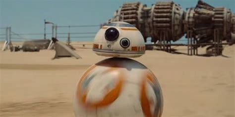 Star Wars New Rolling Droid Is A Real Robot