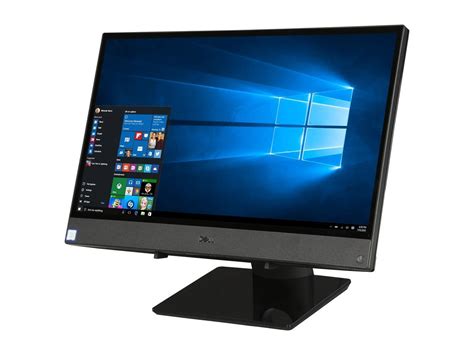 As with traditional computers, aio computers also come in many shapes, sizes, quality and price. DELL All-in-One Computer Inspiron 3277 i3277-5071BLK Intel ...