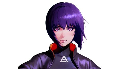 Lets Talk About Netflixs Ghost In The Shell Sac2045 — Geektyrant