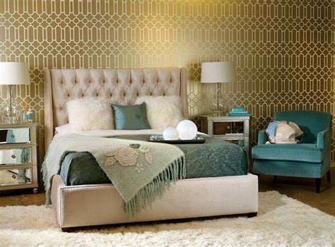 15 Beautiful Brown And Teal Bedrooms Home Design Lover