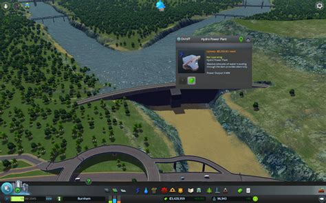 Why Dont Any Of My Dams Produce Electricity Citiesskylines