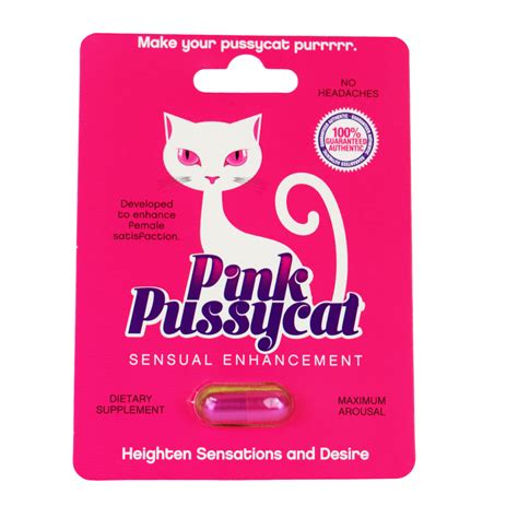 Pink Pussycat 5 Pill Pack A1shop4sale