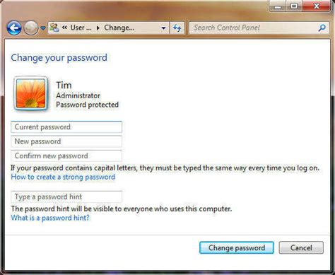 Windows 7 Password Recovery How To Recover Windows 7 Password