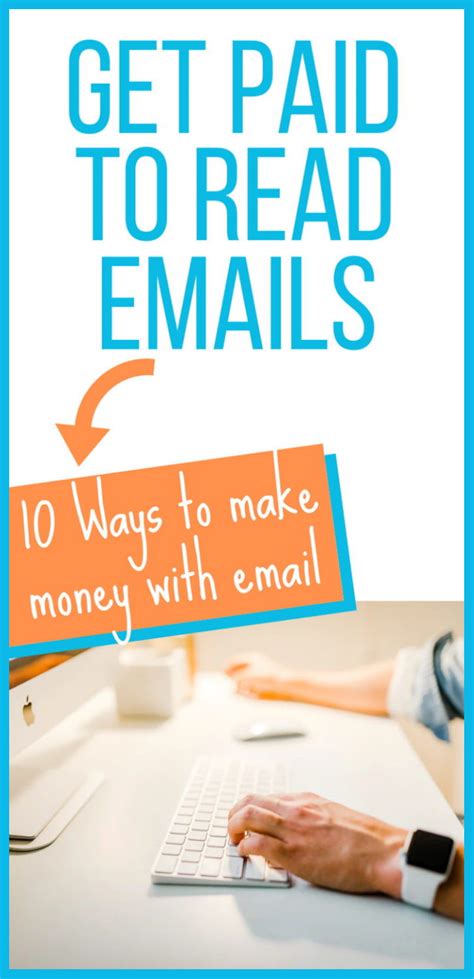 Get Paid To Read Email 20 Legit Paid Email Sites