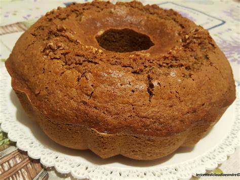 Check spelling or type a new query. Le ricette di Claudia & Andre : Ciambella con farina d ...