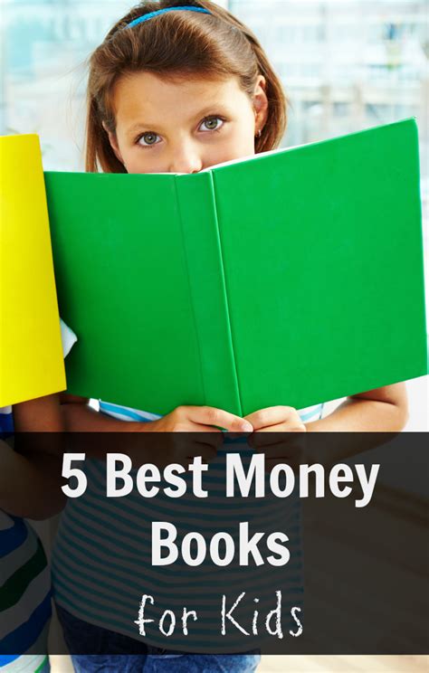 5 Best Money Books For Kids