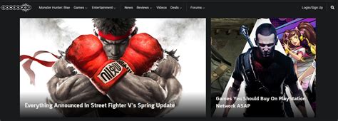The 7 Best Gaming News Sites And Game Review Sites Laptrinhx News