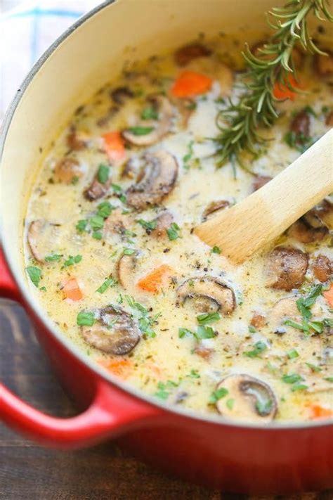 Rainy days are kind of annoying because the humidity can make you feel like you're walking in soup. 40 Rainy Day Dinner Ideas to Keep you Warm
