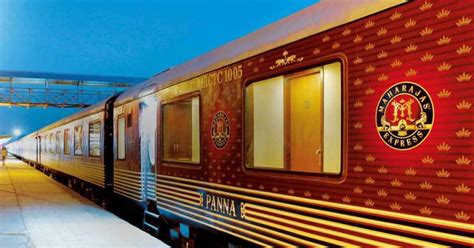 Irctc Maharaja Express Everything You Need To Know About The Luxurious