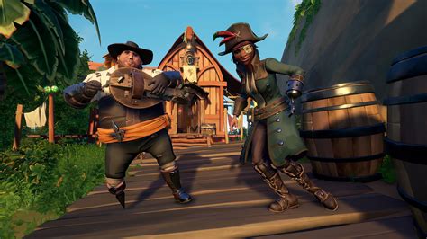 Xbox game pass ultimate members can also enjoy series, movies, including disney's pirates of the caribbean: Review: Sea of Thieves