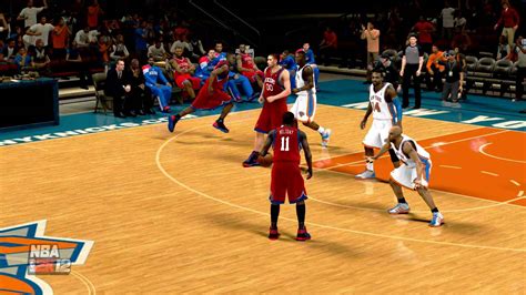 Nba 2k12 Best Play In The Game Youtube