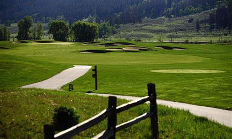 Winter Park Colorado Golf Courses Alltrips