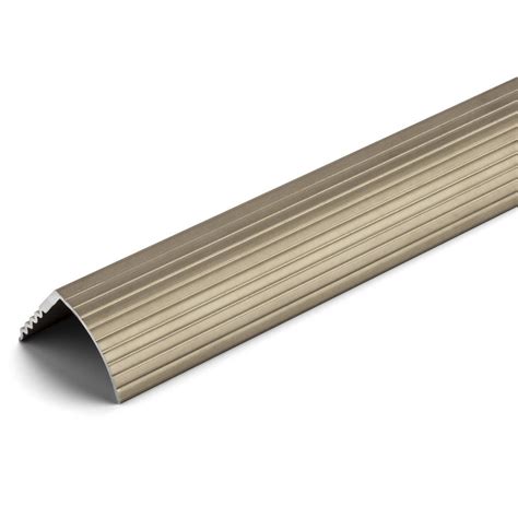 Home depot is offering up to 30% off select landscape garden edging. TrafficMASTER Satin Nickel 1-1/16 in. x 36 in. Aluminum ...