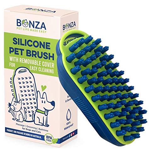 Our Recommended Top 10 Best Curry Brush For Dogs Reviews And Buying