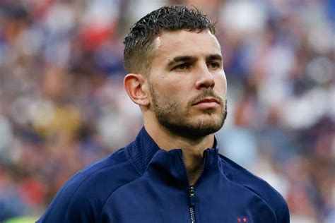 Coupe Du Monde 2022 Bleus La Fiche De Lucas Hernandez