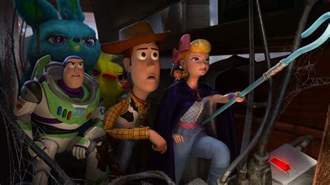 Toy Story 4 Al Infinito Y Más Allá Diario Basta