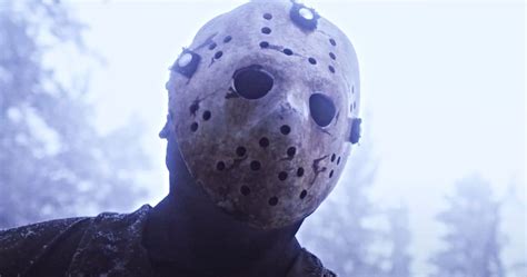 Never Hike In The Snow Trailer Has Jason Surviving Winter In Friday The