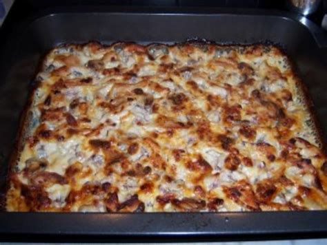 Schnitzel im Backofen Rezept mit Bild