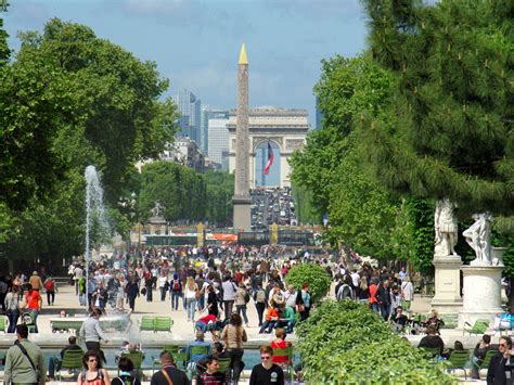 Rediscovering The Jardin Des Tuileries In Paris French Moments