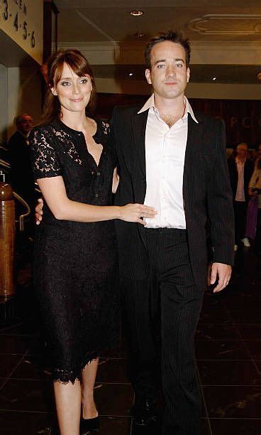 Matthew Mcfadyen And Wife Keeley Daws Attend The Irish Premiere Of Matthew Macfadyen Wife