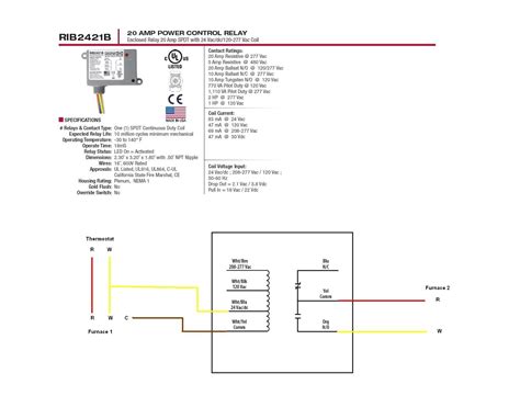 The duct furnace design is certified by etl for use with natural and lp (propane) gases. How Do I Connect Two Furnaces To Run Off One Thermostat?