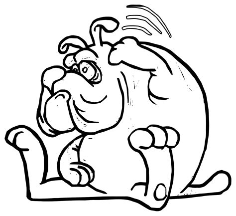 Dog Coloring Pages 148 | Wecoloringpage.com