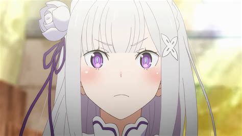 Emilia Rezero ‒starting Life In Another World‒ Know Your Meme