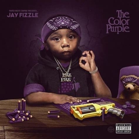 jay fizzle the color purple mixtape hosted by paper route empire