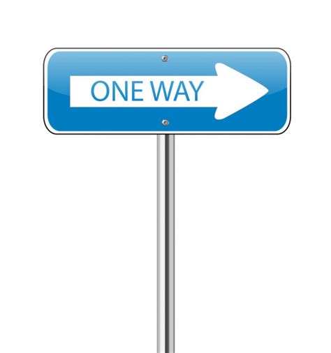 2960 One Way Sign Vector Images One Way Sign Illustrations