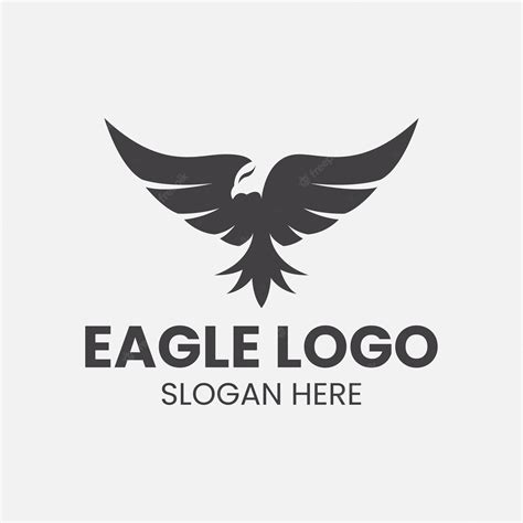 Premium Vector Set Eagle Logo Vector Simbol