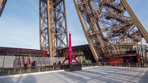 Virtual Tour Of The Eiffel Tower Official Website Of The Most Famous
