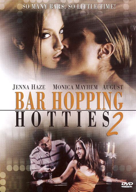 Bar Hopping Hotties Starring Jenna Haze On DVD DVD Lady Classics On DVD