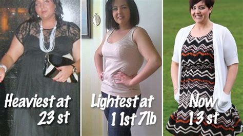 I Lost 11 Stone In Just A Year But Still Felt Like An Obese Monster How Body Obsession Ruled