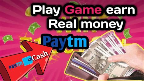 Play Game Earn Paytm Cash Earn Online Money Win Free Paytm Cash