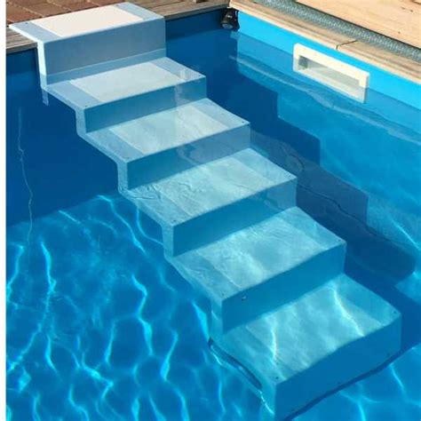 Bei einem pool innenmaß von 700 x 350 cm und einer wandstärke von 25 cm ergibt das pool mauern rund. Pool Selber Bauen Mit Römertreppe