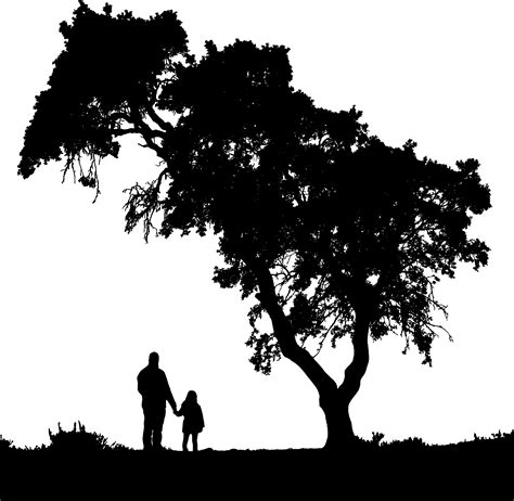 Free 221 Silhouette Father Daughter Svg Svg Png Eps Dxf File