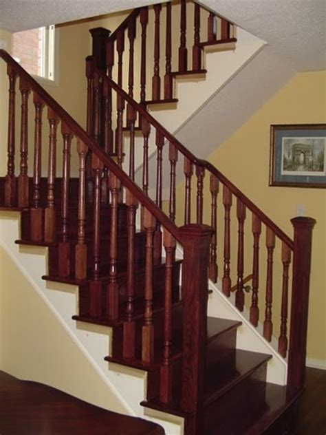 56 Top Photos Restaining Banister Rail How To Stain With Gel Stain