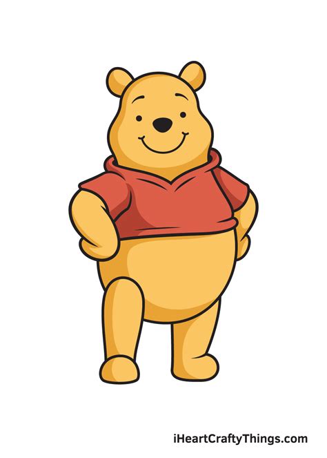 Discover Winnie The Pooh Sketch Best In Eteachers